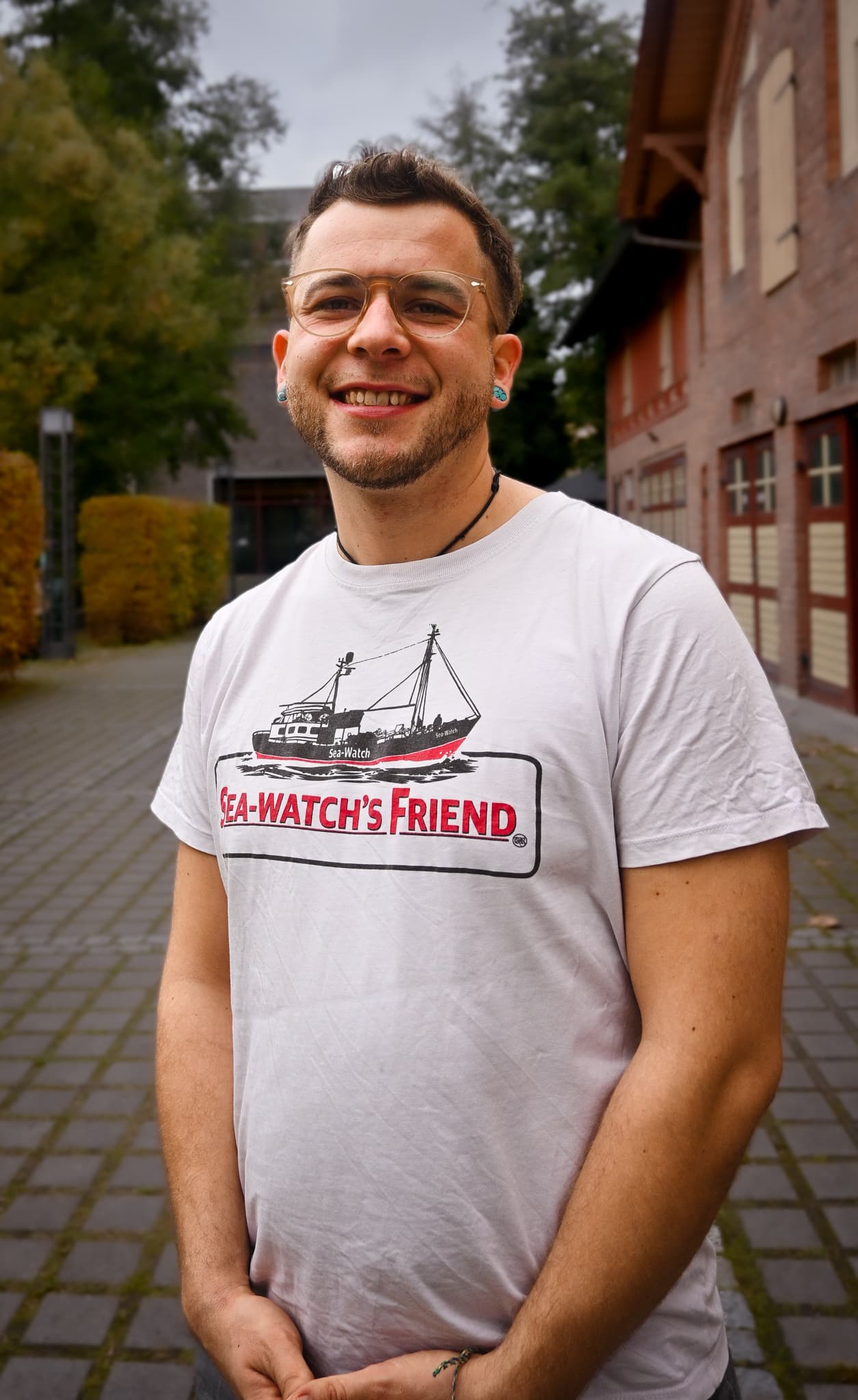 Moritz Zahn — Feedback- und Kommunikationstrainer